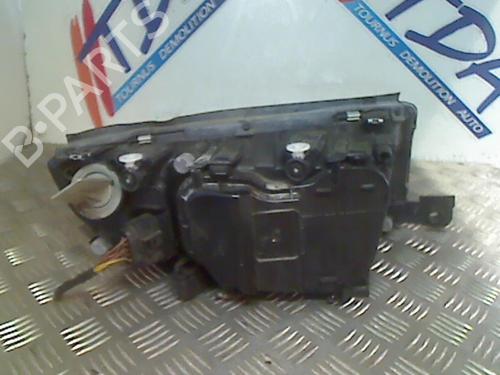 Venstre forlygte SKODA FABIA I (6Y2) 1.2 (54 hp) 21731106