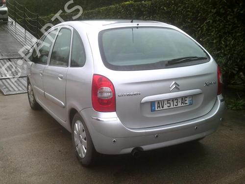 Rear parcel shelf CITROËN XSARA PICASSO (N68) 1.6 HDi | BP21743700C85 