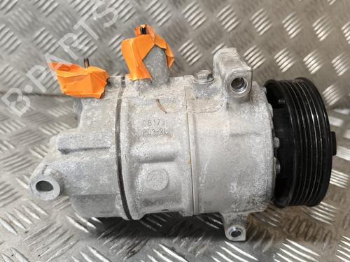 AC compressor VW POLO V (6R1, 6C1) 1.6 TDI | BP22013532M34 