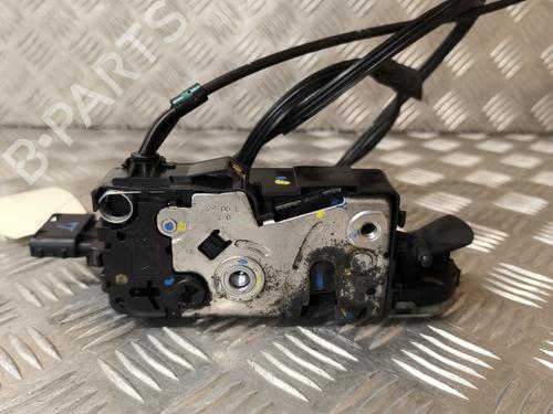 Used Front left lock PEUGEOT 207 (WA_, WC_) 1.4 16V (88 hp) 25744688