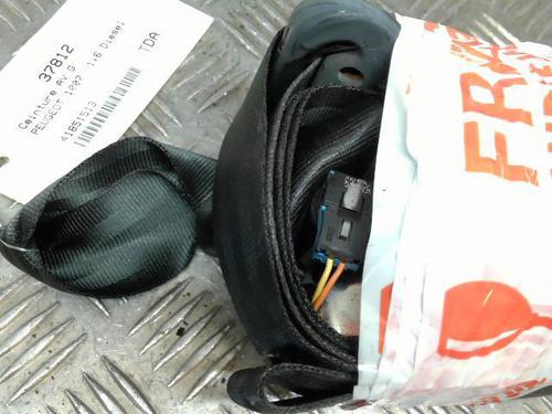 Front left belt tensioner PEUGEOT 1007 (KM_) 1.6 HDi | BP21750858C87 