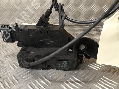 Front left lock CITROËN C4 Picasso I MPV (UD_) 1.6 HDi | BP24827547C98 