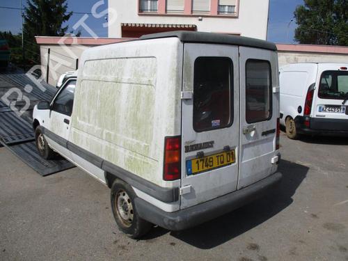 Left mirror RENAULT RAPID Box Body/MPV (F40_, G40_) 1.6 D (F404) | BP21752110C26 