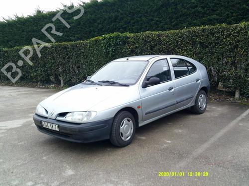 Left mirror RENAULT MEGANE I (BA0/1_) 1.4 e (BA0E, BA0V) | BP21739904C26 