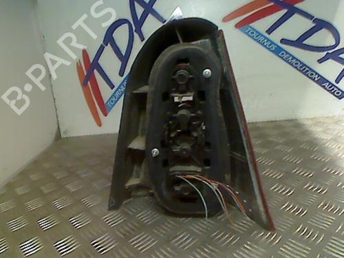 Used Left taillight MERCEDES-BENZ A-CLASS (W168) A 140 (168.031, 168.131) (82 hp) 21738811