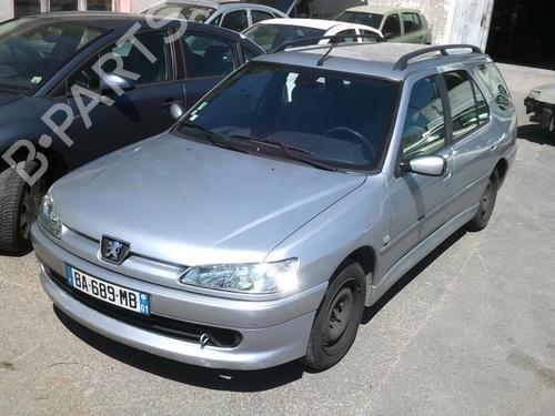 Left front driveshaft PEUGEOT 306 Break (7E, N3, N5) 2.0 HDI 90 | BP21751391M38 