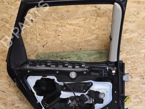Left rear door CITROËN C4 Picasso I MPV (UD_) 1.6 HDi | BP21737391C4 