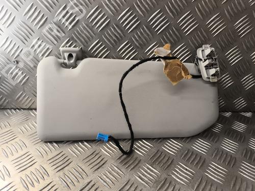 Used Left sun visor Left sun visor CITROËN C4 II (NC_) 1.6 HDi 90 (92 hp) 23773524 23773524