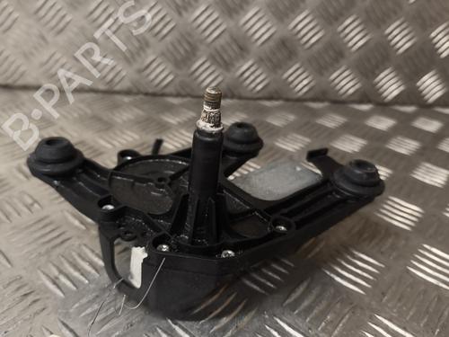 Used Rear wiper motor PEUGEOT 308 I (4A_, 4C_) 1.6 HDi (114 hp) 23772695