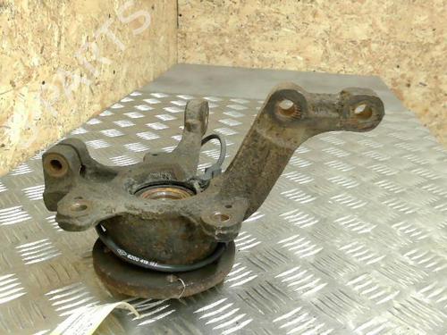 Left front steering knuckle RENAULT MODUS / GRAND MODUS (F/JP0_) 1.5 dCi (FP0E, JP0E) | BP21734855M25 