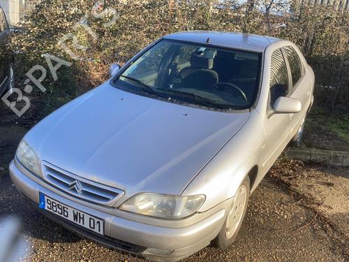 Front slam panel CITROËN XSARA (N1) 1.9 D | BP21734659C72 