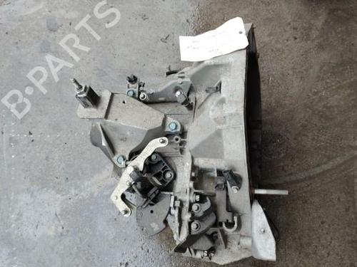 Used Gearbox NISSAN NOTE (E12) 1.5 dCi (90 hp) 21734880