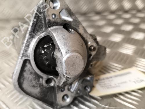 Startmotor RENAULT MEGANE III Hatchback (BZ0/1_, B3_) 1.5 dCi (BZ0C) (90 hp) 29506938