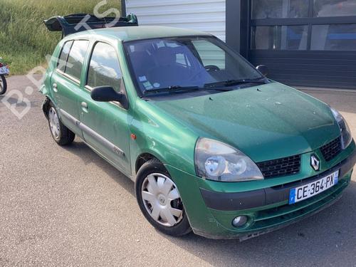Køler RENAULT CLIO II (BB_, CB_) 1.4 16V (B/CB0P, BB13) | BP21743196M31 