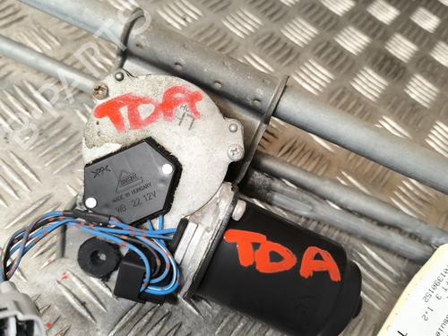 Front wiper motor SUZUKI SWIFT III (MZ, EZ) 1.3 DDiS (RS413D) | BP25276967M29 