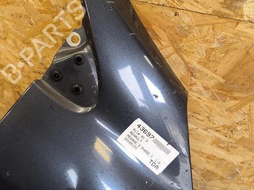 Right front fenders RENAULT MEGANE III Hatchback (BZ0/1_, B3_) 1.5 dCi | BP21747792C42 