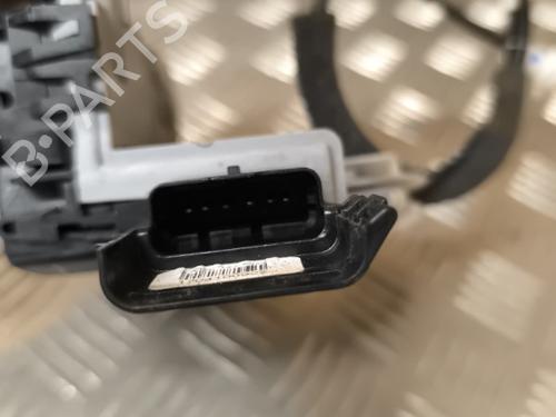Rear right lock PEUGEOT 3008 I MPV (0U_) 1.6 HDi | BP21728768C99 