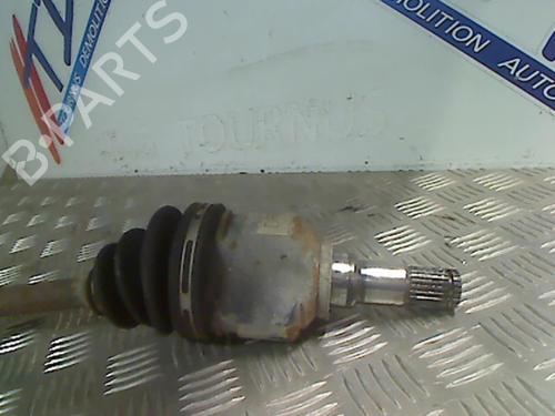 Right front driveshaft TOYOTA YARIS (_P1_) 1.3 (NCP10, SCP12_) | BP21739740M39 