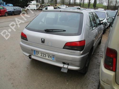 Right mirror PEUGEOT 306 Hatchback (7A, 7C, N3, N5) 1.6 | BP21752579C27 