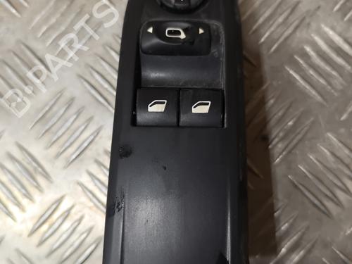 Used Left front window switch CITROËN C3 II (SC_) 1.4 HDi 70 (SC8HZC, SC8HR0, SC8HP4) (68 hp) 31312445