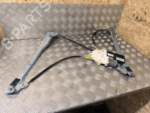 Used Front right window mechanism RENAULT LAGUNA III (BT0/1) 1.5 dCi (BT00, BT0A, BT0T, BT1J) (110 hp) 22017535