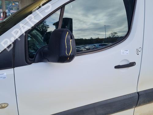 Used Left front door CITROËN BERLINGO MULTISPACE (B9) 1.6 HDi 110 (109 hp) 29869385