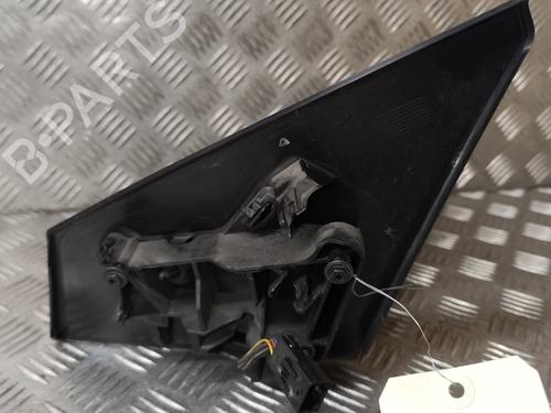 Right mirror RENAULT MEGANE III Grandtour (KZ0/1) 1.9 dCi (KZ0J, KZ0N, KZ1S) | BP22009699C27