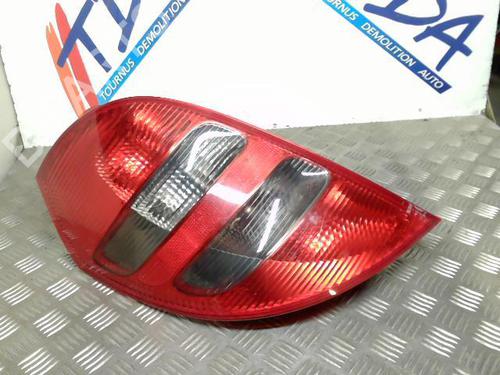 Left taillight MERCEDES-BENZ A-CLASS (W169) A 180 CDI (169.007, 169.307) | BP21742207C34 
