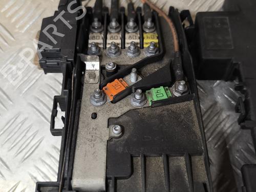 Electronic module PEUGEOT 3008 I MPV (0U_) 1.6 HDi | BP30878269M83