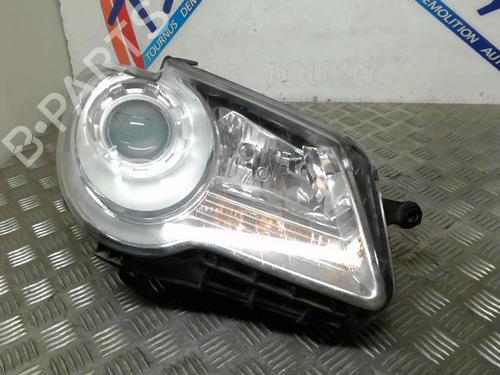 Right headlight VW TOURAN (1T1, 1T2) 1.9 TDI | BP21734518C29 