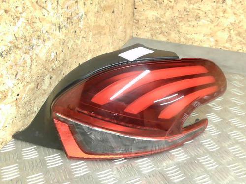 Used Right taillight PEUGEOT 208 I (CA_, CC_) 1.6 HDi / BlueHDi 75 (75 hp) 21744906