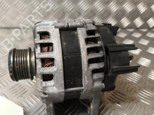 Alternator RENAULT MEGANE IV Hatchback (B9A/M/N_) 1.5 Blue dCi 95 (B9A2, B9A6) | BP22236582M7 