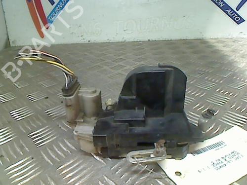 Front left lock FIAT PUNTO (188_) 1.9 JTD 80 (188.237, .257, .337, .357) | BP21731201C98 