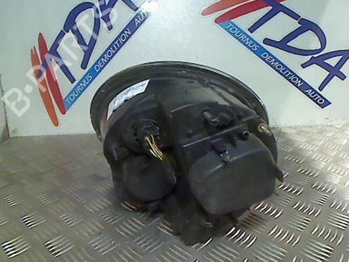 Left headlight MINI MINI (R50, R53) Cooper | BP21746354C28 