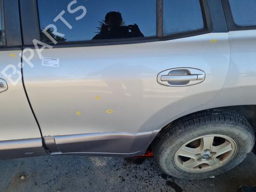 Used Left rear door HYUNDAI SANTA FÉ I (SM) 2.0 CRDi 4x4 (125 hp) 25006589