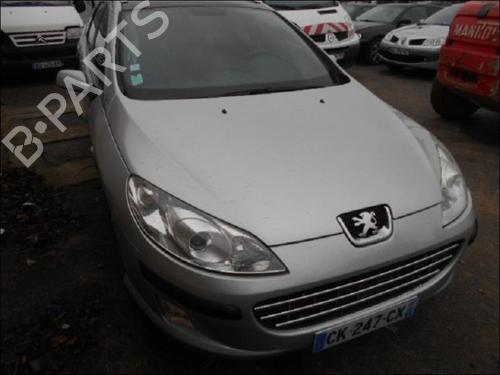 Right mirror PEUGEOT 407 SW (6E_, 6D_) 1.6 HDi 110 | BP21753256C27 