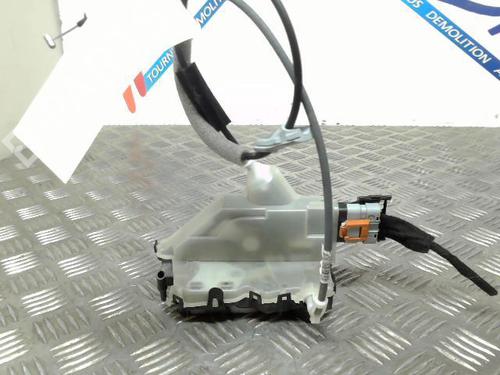 Front right lock PEUGEOT EXPERT Van (V_) 2.0 BlueHDi 120 | BP21734346C97 