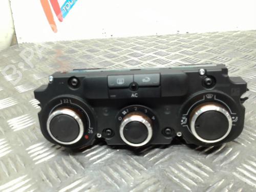 AC Styreenhet / Manøvreringsenhet VW GOLF V (1K1) 1.9 TDI (90 hp) 21742985