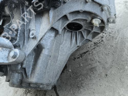 Gearbox RENAULT CLIO V (B7_) 1.5 Blue dCi 85 (B7AG) | BP22007189M3