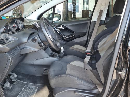 Steering column stalk PEUGEOT 208 I (CA_, CC_) 1.2 VTI 82 | BP22013375I23 