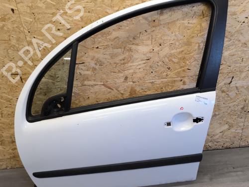 Used Left front door CITROËN C3 I (FC_, FN_) 1.4 HDi (68 hp) 21741458