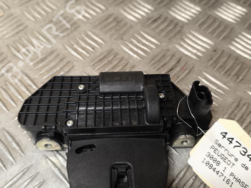 Used Tailgate lock PEUGEOT 3008 I MPV (0U_) 2.0 HDi 150 / BlueHDi 150 (150 hp) 27269920