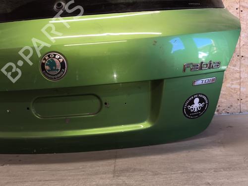 Tailgate SKODA FABIA II (542) 1.6 TDI | BP23771657C6 