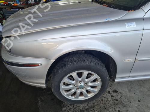 Left front fenders JAGUAR X-TYPE I (X400) 2.5 V6 All-wheel Drive C2S23560