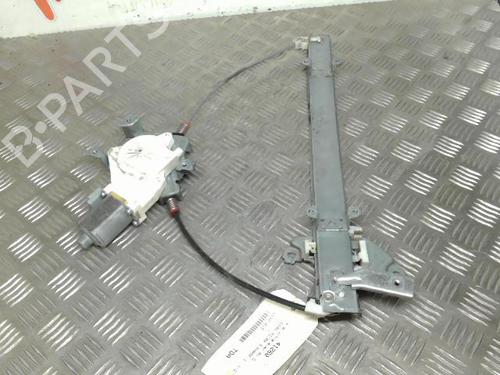 Used Front left window mechanism NISSAN MICRA III (K12) 1.2 16V (65 hp) 21742821