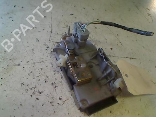 Front right lock CITROËN C8 (EA_, EB_) 2.0 HDi | BP21752532C97 