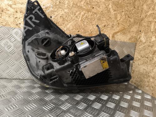 Left headlight RENAULT ESPACE IV (JK0/1_) 3.0 dCi (JK0J, JK0V) | BP21732518C28