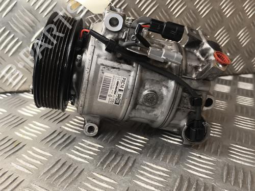 Used AC compressor AC compressor RENAULT MEGANE IV Hatchback (B9A/M/N_) 1.3 TCe 115 (B9N9) (116 hp) 29193002 29193002