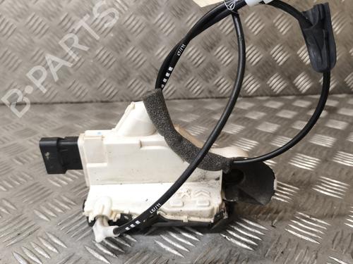 Front left lock PEUGEOT 308 I (4A_, 4C_) 2.0 HDi | BP26954737C98 