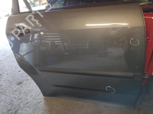 Right rear door TOYOTA COROLLA Verso (ZER_, ZZE12_, R1_) 2.2 D-4D (AUR10_, AUR10R) | BP21749755C5
